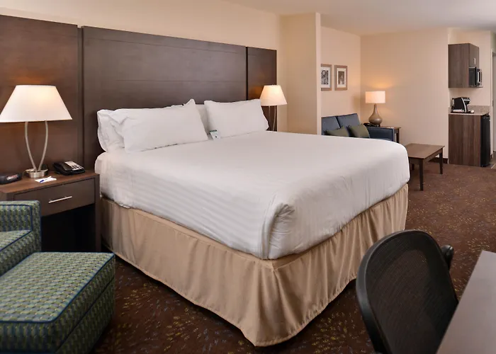 Holiday Inn Express & Suites Dearborn Sw - Detroit Area By Ihg