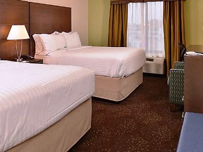 Express & Sw - Detroit Area By Ihg 2* Dearborn