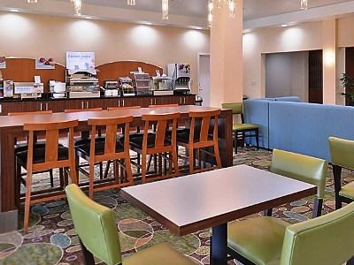 Express & Sw - Detroit Area By Ihg 2*