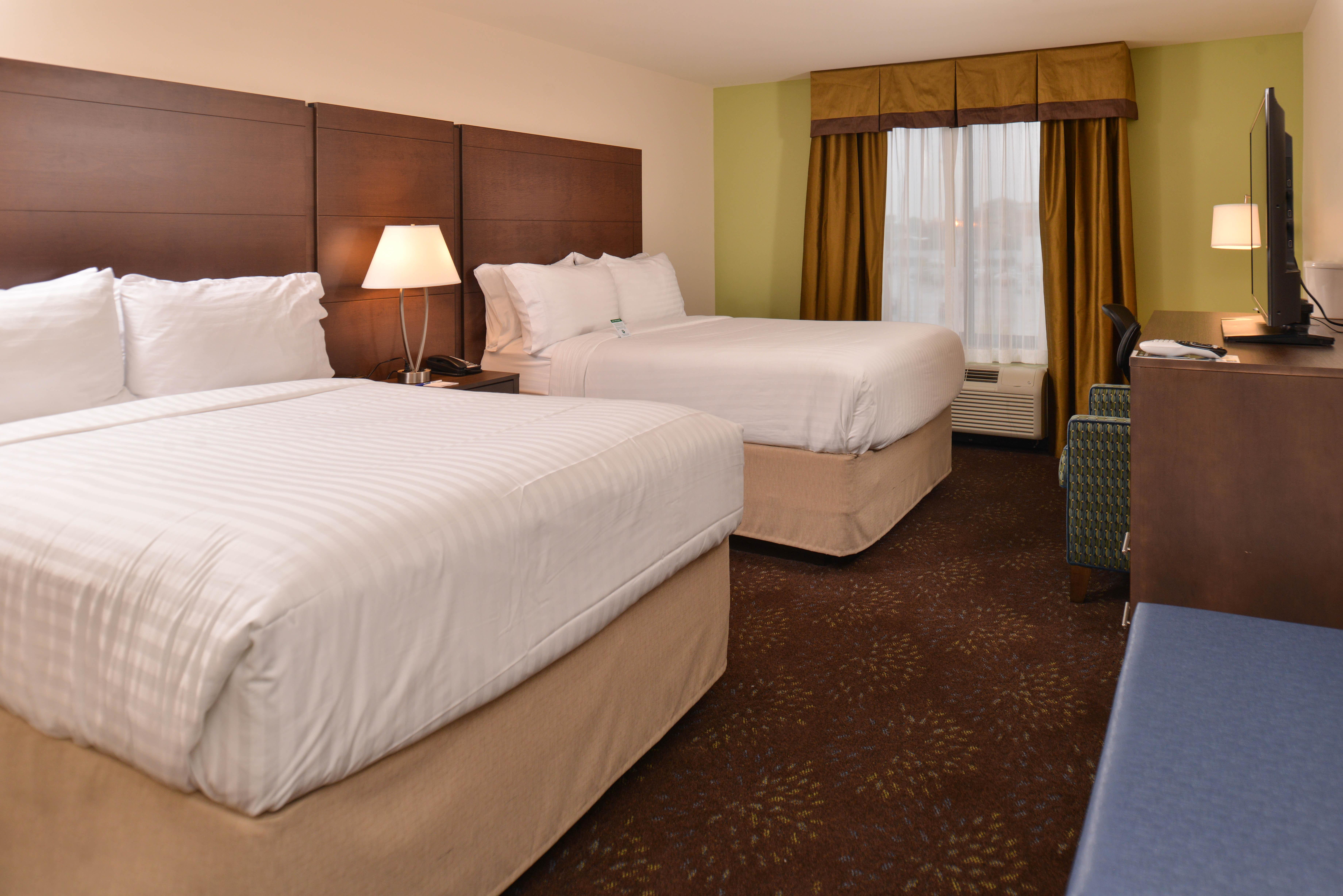 Hotel Express & Sw - Detroit Area By Ihg Dearborn