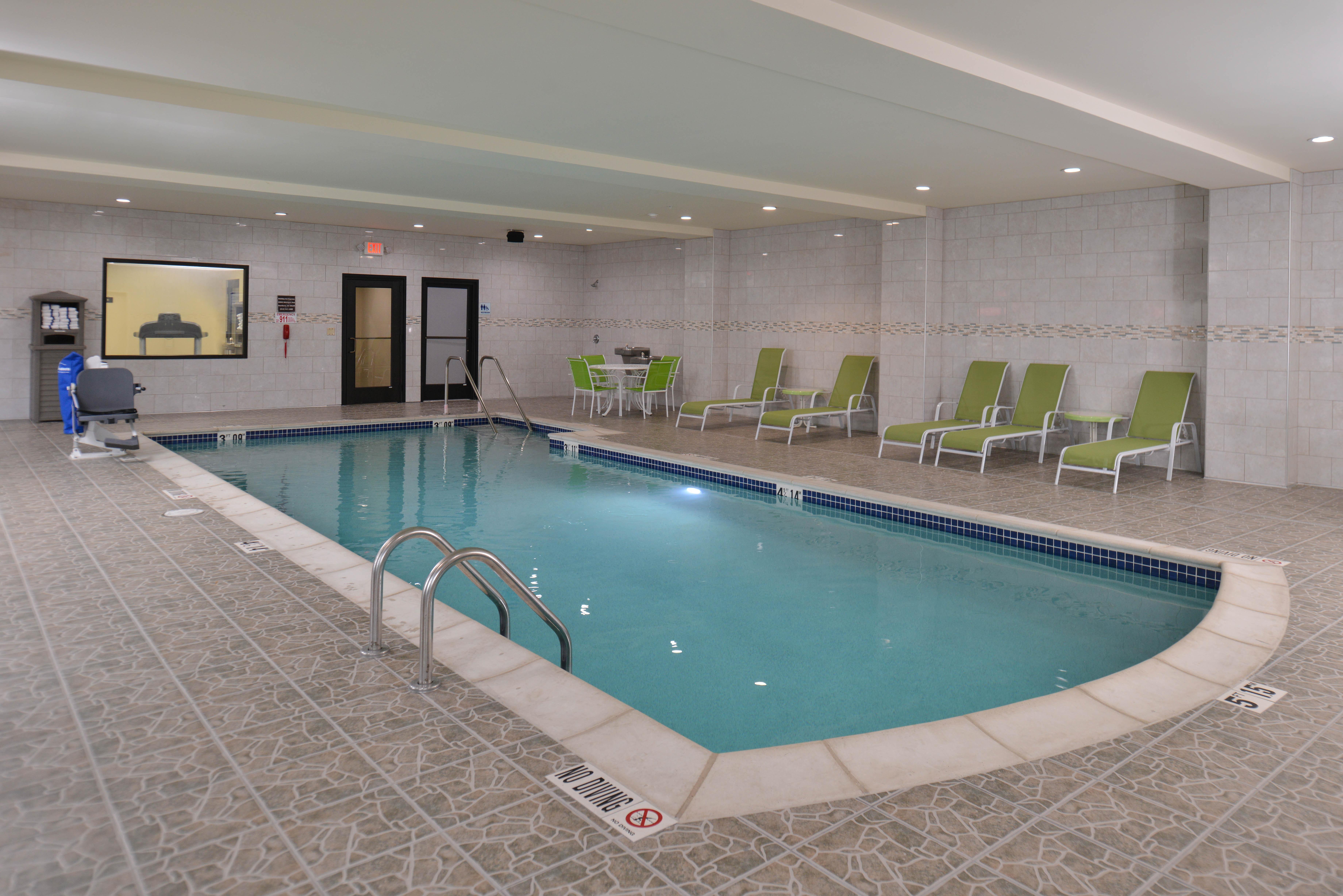 Express & Sw - Detroit Area By Ihg 2* Dearborn