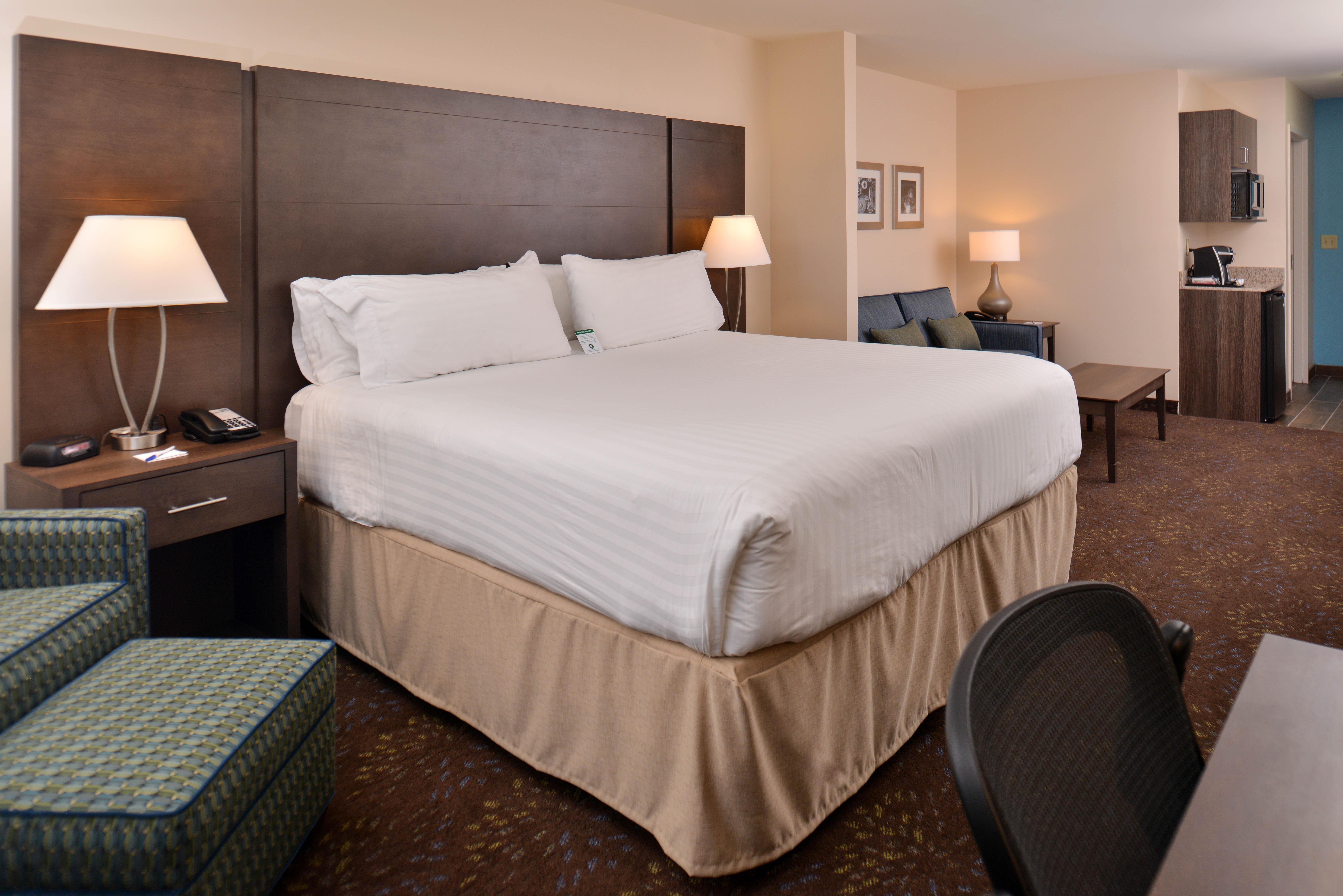 Express & Sw - Detroit Area By Ihg Dearborn