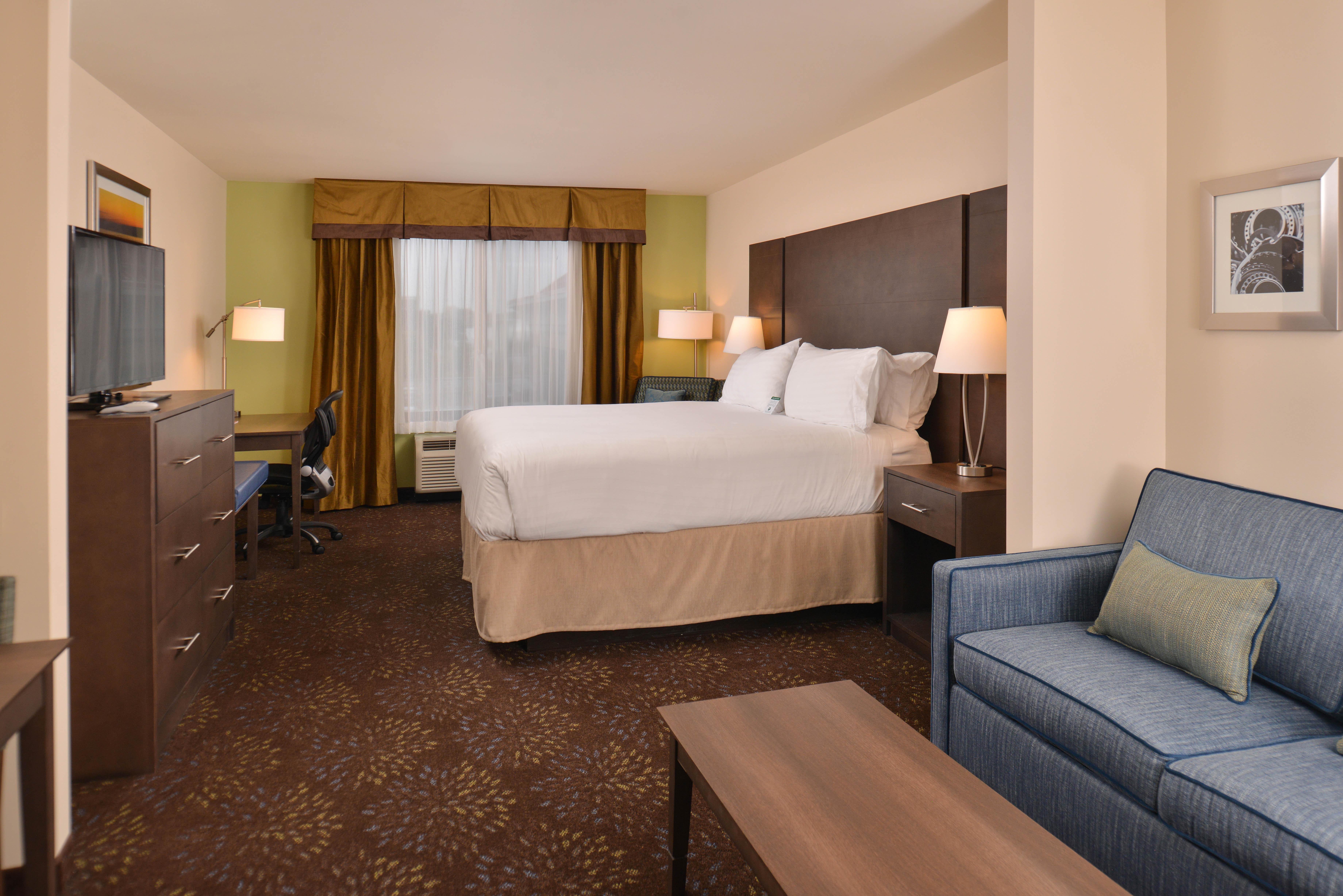 Express & Sw - Detroit Area By Ihg 2*