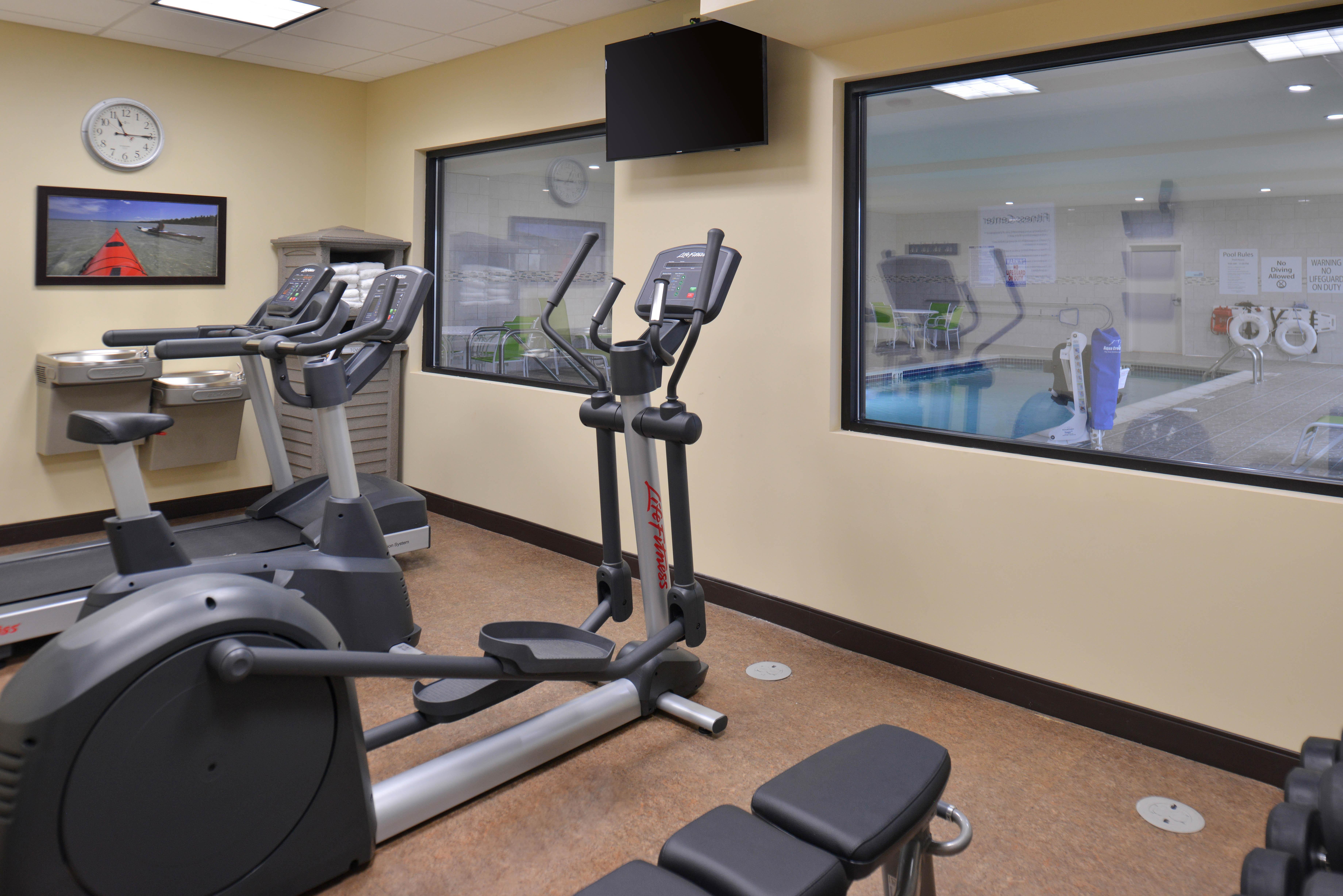 Express & Sw - Detroit Area By Ihg