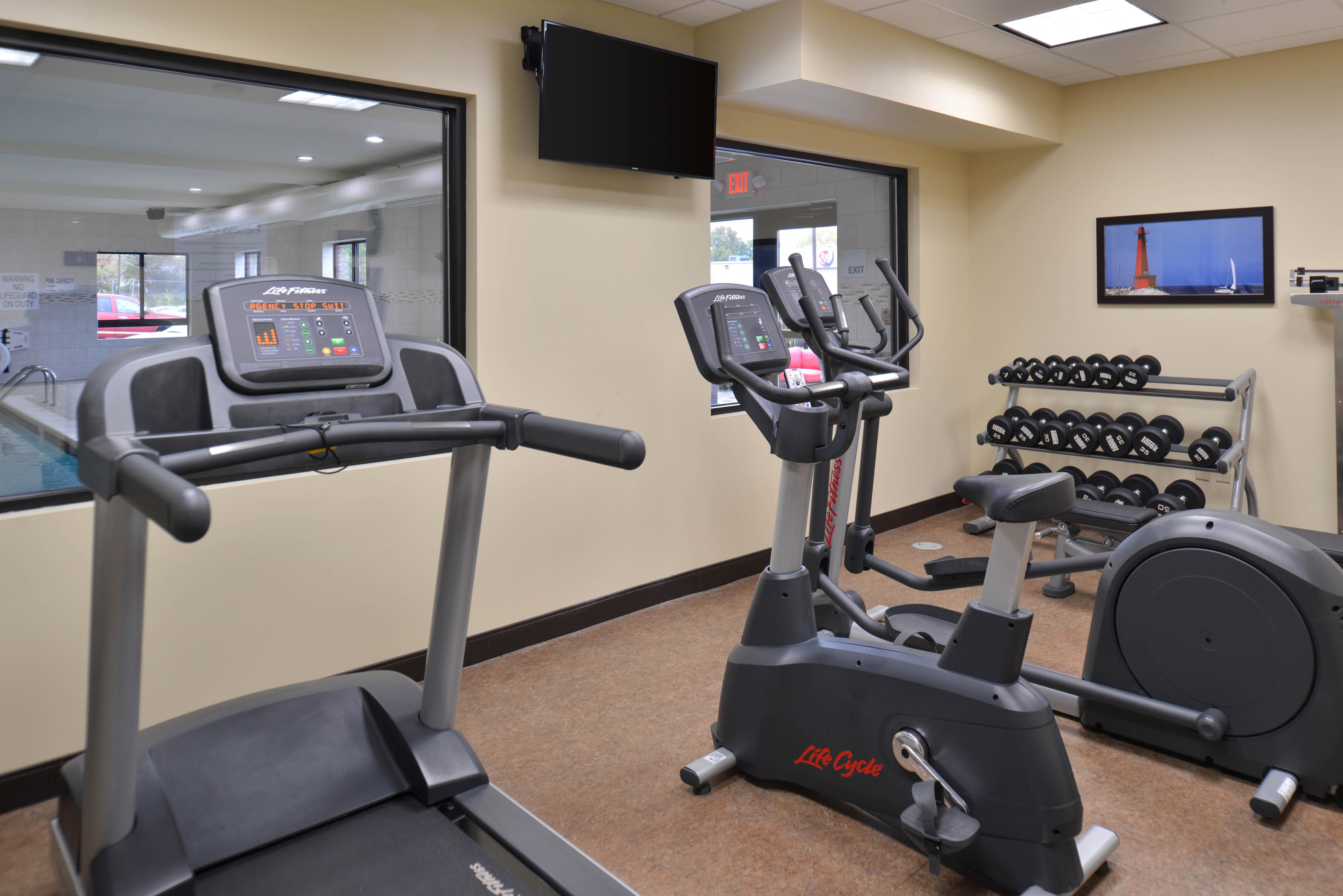 Express & Sw - Detroit Area By Ihg Dearborn