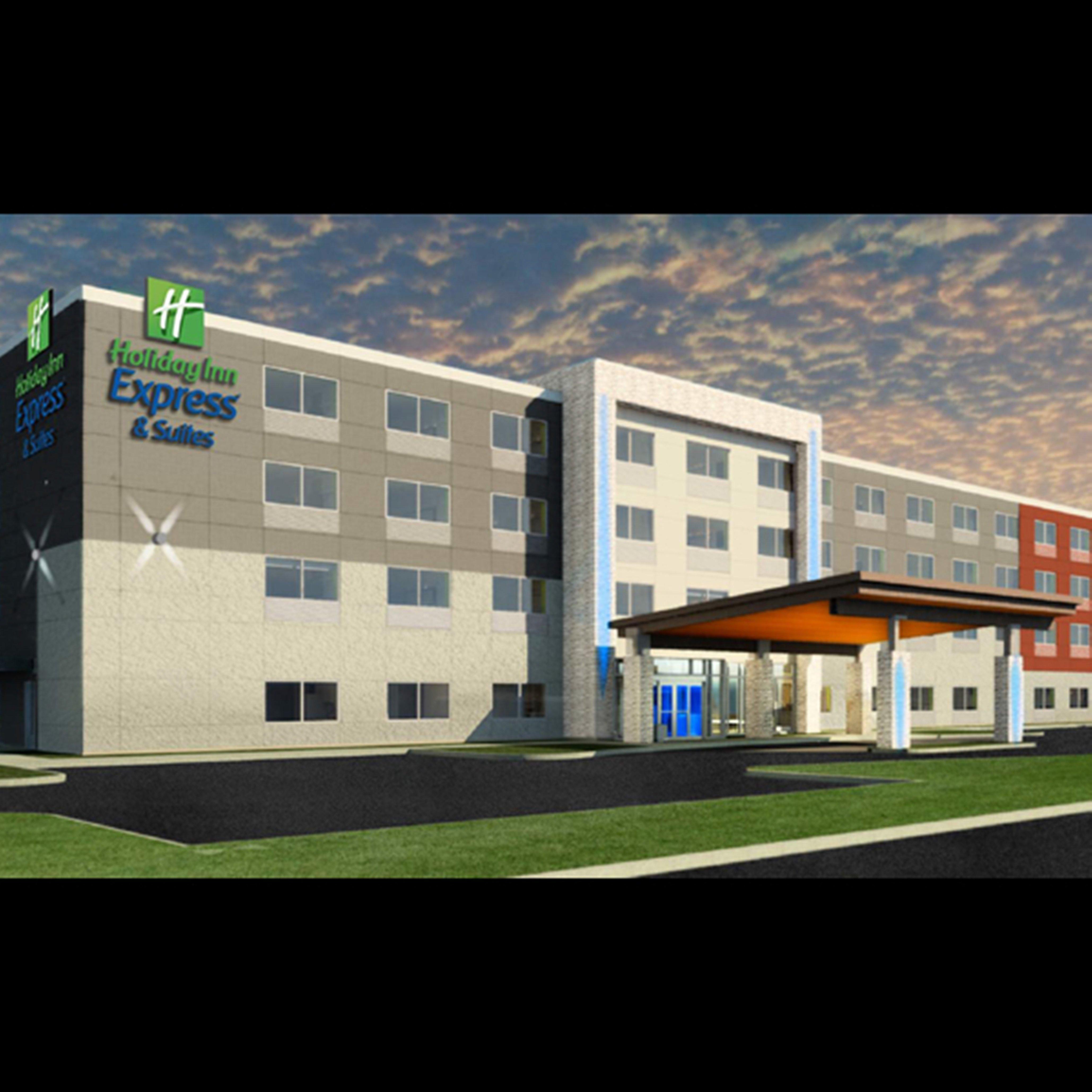 Hotel Express & Sw - Detroit Area By Ihg