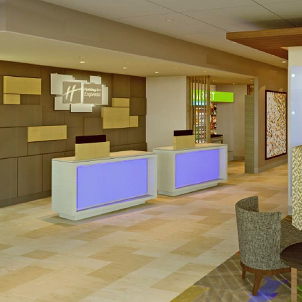 Hotel Express & Sw - Detroit Area By Ihg