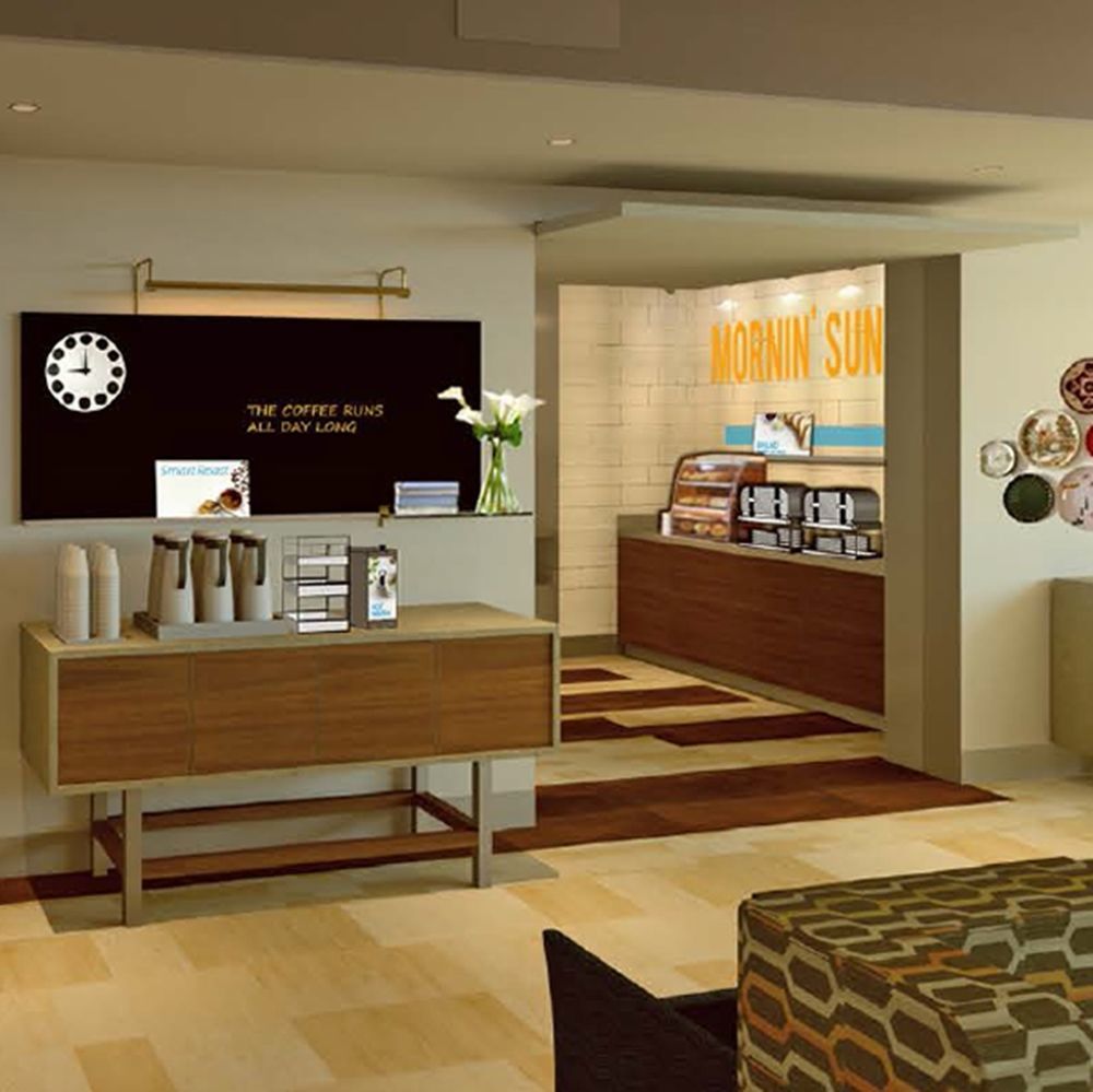 Hotel Express & Sw - Detroit Area By Ihg Dearborn
